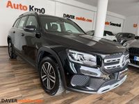 Usata Mercedes GLB200 Advanced 150 CV (110 kW) 2021 Nero SUV
