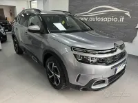 Usata Citroën C5 Aircross Shine 131 CV (96 kW) 2021 Grigio SUV