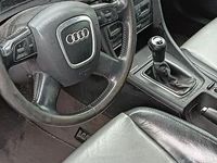 Usata Audi A4 150 CV (110 kW) 2004 Nero Station wagon