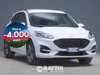 Usata Ford Kuga ST-Line 152 CV (111 kW) 2022 Bianco SUV