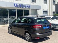 Usata Ford C-MAX Titanium X 120 CV (88 kW) 2017 Grigio Monovolume