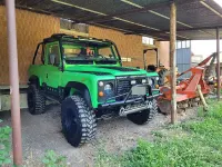 Usata Land Rover Defender 86 CV (63 kW) 1989 SUV