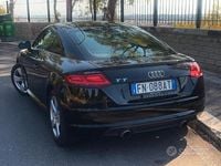 Usata Audi TT 230 CV (169 kW) 2018 Nero Coupé