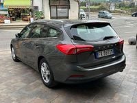 Usata Ford Focus Active 120 CV (88 kW) 2019 Grigio Station wagon