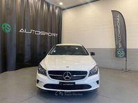 Usata Mercedes CLA200 136 CV (100 kW) 2017 Bianco Berlina