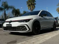 Usata VW Golf VIII Ultimate 245 CV (180 kW) 2024 Bianco Berlina