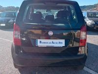 Usata Fiat Idea Dynamic 95 CV (69 kW) 2011 Nero Monovolume