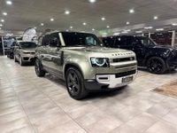 Usata Land Rover Defender HSE 250 CV (183 kW) 2022 Verde SUV
