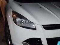 Usata Ford Kuga Titanium 163 CV (119 kW) 2014 Bianco SUV
