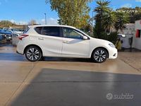 Usata Nissan Pulsar Acenta 110 CV (80 kW) 2016 Bianco Berlina