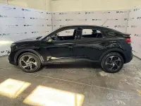 Usata Citroën C4 Feel 131 CV (96 kW) 2022 Nero Berlina