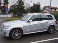 usata Mercedes GLK220 GLK 220cdi be