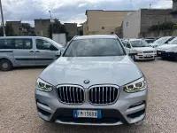 Usata BMW X3 Luxury Line 190 CV (139 kW) 2018 Grigio SUV