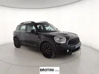 Usata Mini Cooper D Countryman 150 CV (110 kW) 2019 Nero SUV