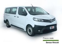 Usata Toyota Proace Comfort 144 CV (105 kW) 2023 Bianco Monovolume