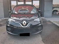 Usata Renault Zoe Zen 50 kW (69 CV) 2022 Nero Utilitaria