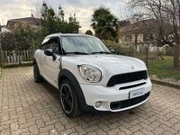 Usata Mini Cooper SD Countryman 143 CV (105 kW) 2011 Bianco SUV