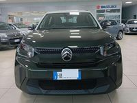 Nuova Citroën C3 Aircross PureTech 101 CV (74 kW) 2025 Montana green SUV