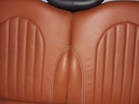 Usata Mini Cooper Cabriolet 116 CV (85 kW) 2007 Beige Cabrio