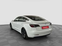 Occasion Tesla Model 3 Standard Range 239 kW (325 ch) 2019 Blanc Berline