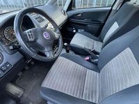 Usata Fiat Sedici Dynamic 107 CV (78 kW) 2009 Grigio SUV