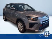 Nuova Ssangyong (KGM) Tivoli 163 CV (119 kW) 2025 Grigio SUV