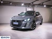Usata Peugeot 208 Allure 101 CV (74 kW) 2025 Grigio Utilitaria