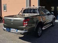 Occasion Mitsubishi L200 Intense 181 PK (133 kW) 2017 Grijs Pickup