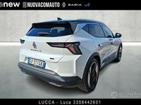 Usata Renault Scénic Techno 161 kW (220 CV) 2024 Nero Monovolume