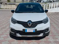 Usata Renault Captur Edition One 110 CV (80 kW) 2017 Bianco SUV