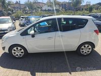 Usado Opel Meriva Cosmo 2013 Blanco Monovolumen