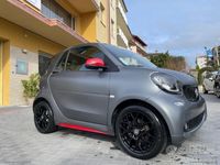 usata Smart ForTwo Coupé 90 0.9 Turbo twinamic Urbrun.Pas.