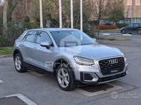 Usata Audi Q2 Admired 116 CV (85 kW) 2019 Grigio SUV