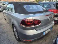 Usata VW Golf Cabriolet 105 CV (77 kW) 2012 Other Cabrio
