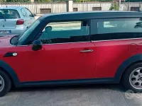 Usata Mini Clubman 109 CV (80 kW) 2008 Rosso Station wagon