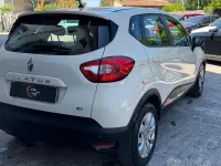 Usata Renault Captur 90 CV (66 kW) 2014 Beige SUV