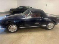 Usata Alfa Romeo Giulia 120 CV (88 kW) 1962 Blu/azzurro Berlina