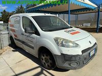 Usata Peugeot Partner 90 CV (66 kW) 2014 Bianco Monovolume