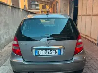 Usata Mercedes A150 95 CV (69 kW) 2008 Grigio Berlina