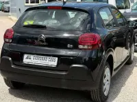 Usata Citroën C3 Feel 102 CV (75 kW) 2021 Nero Utilitaria