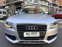 Usata Audi A4 Ambiente 170 CV (125 kW) 2012 Argento Station wagon