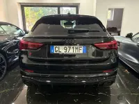Usata Audi RS Q3 Sportback 400 CV (294 kW) 2022 Nero SUV