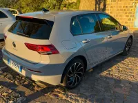 Usata VW Golf VIII Life 116 CV (85 kW) 2022 Grigio Berlina