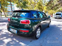 Usata Mini Clubman 116 CV (85 kW) 2016 Verde Station wagon