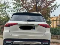 Usata Mercedes GLE300 245 CV (180 kW) 2020 Bianco SUV
