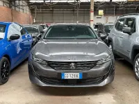 Usata Peugeot 508 Allure 131 CV (96 kW) 2021 Grigio Station wagon