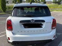 Usata Mini Cooper D Countryman 150 CV (110 kW) 2020 Bianco SUV