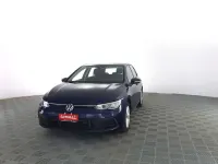 Usata VW Golf VIII Life 110 CV (80 kW) 2023 Atlantic blue Berlina