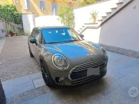 Usata Mini Cooper D Clubman 150 CV (110 kW) 2019 Grigio Station wagon