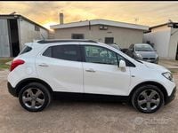 Usata Opel Mokka 131 CV (96 kW) 2013 Bianco SUV